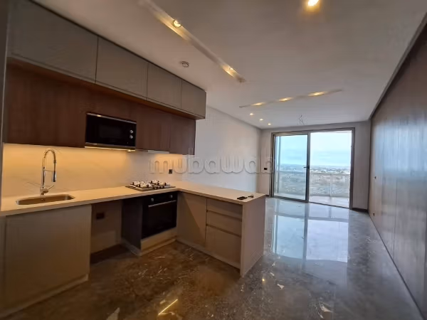 Appartementen te huur in Ville Verte. 4 Ruimtes. Airconditioning en open haard