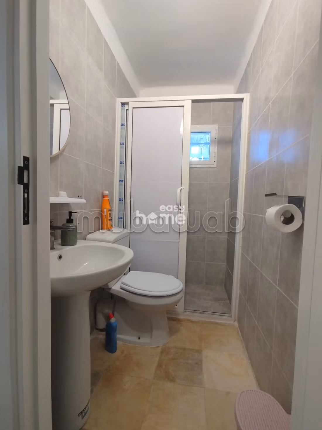 Duplex S1 meublé à Yasmine Hammamet
