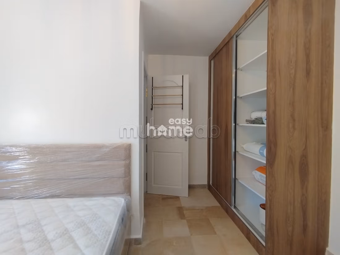 Duplex S1 meublé à Yasmine Hammamet