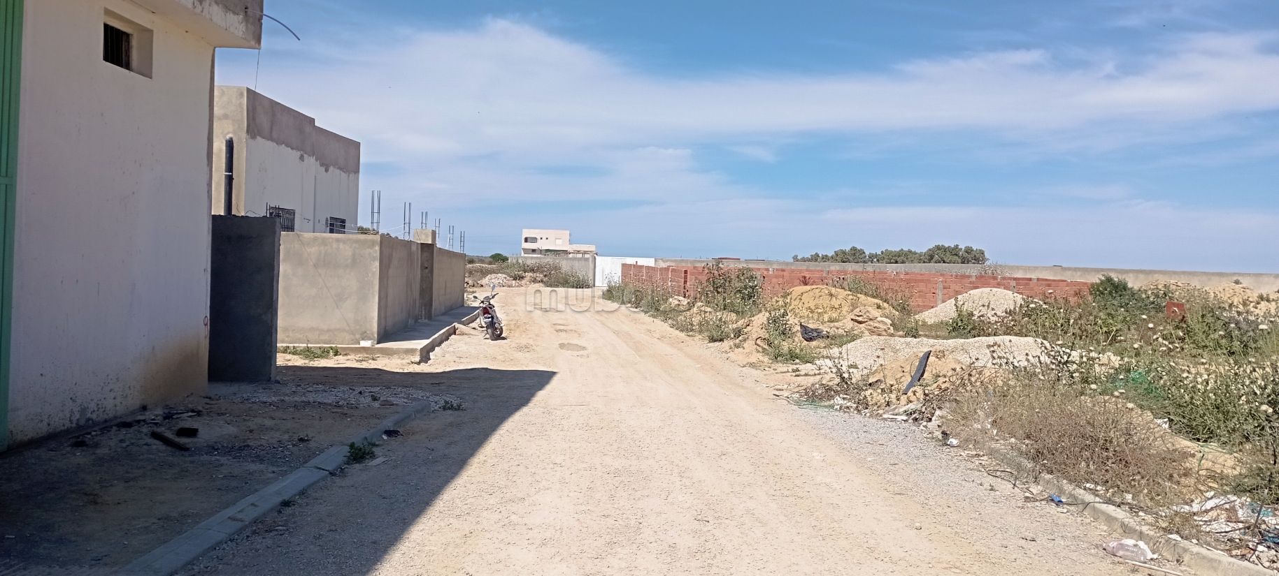 Terrain à chotrana 2