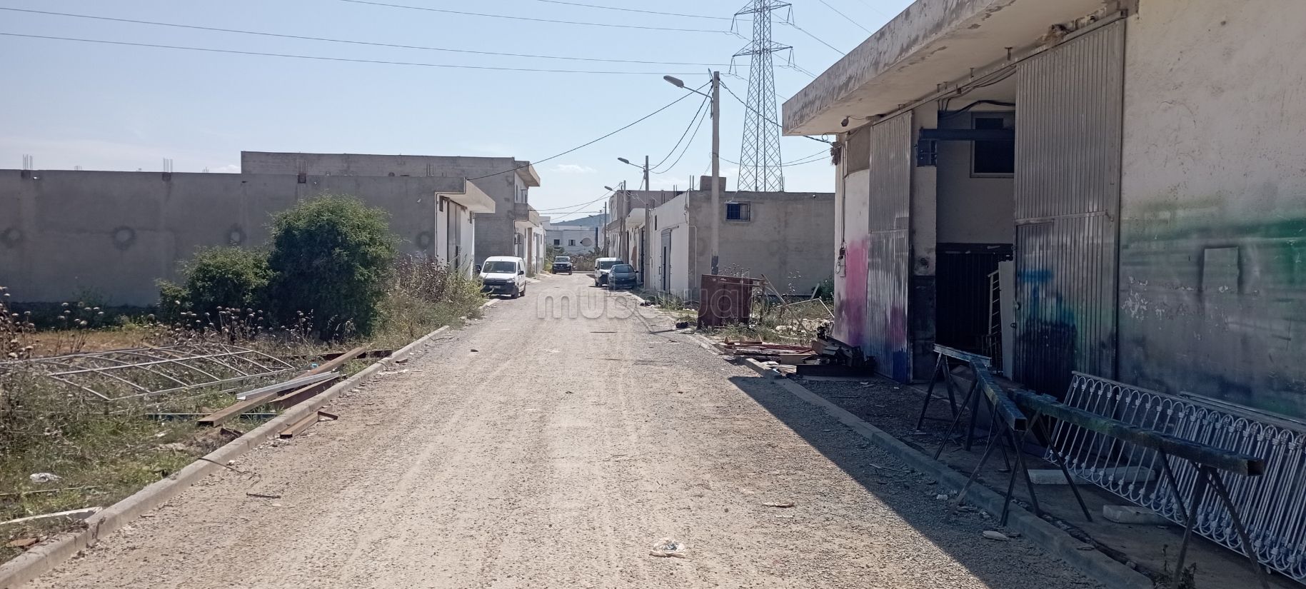 Terrain à chotrana 2