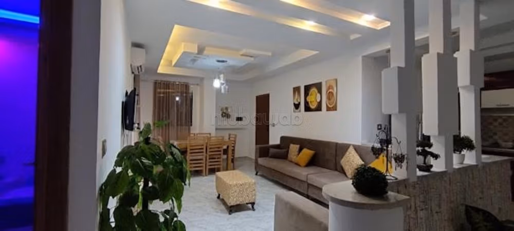 Rent an apartment. 3 lovely rooms. Cellar