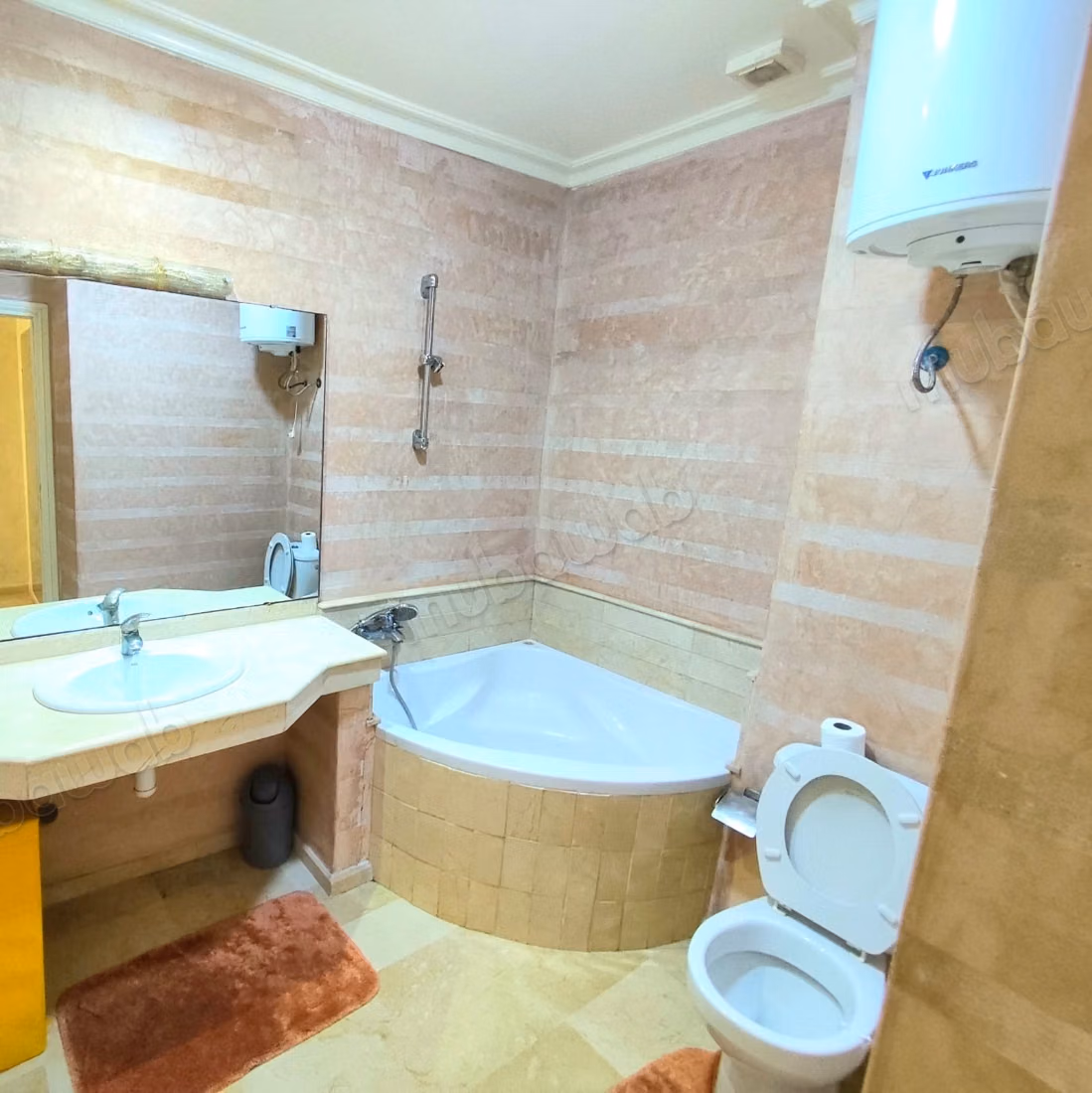 Vend appartement à Gauthier. Surface totale 50 m². Meublé