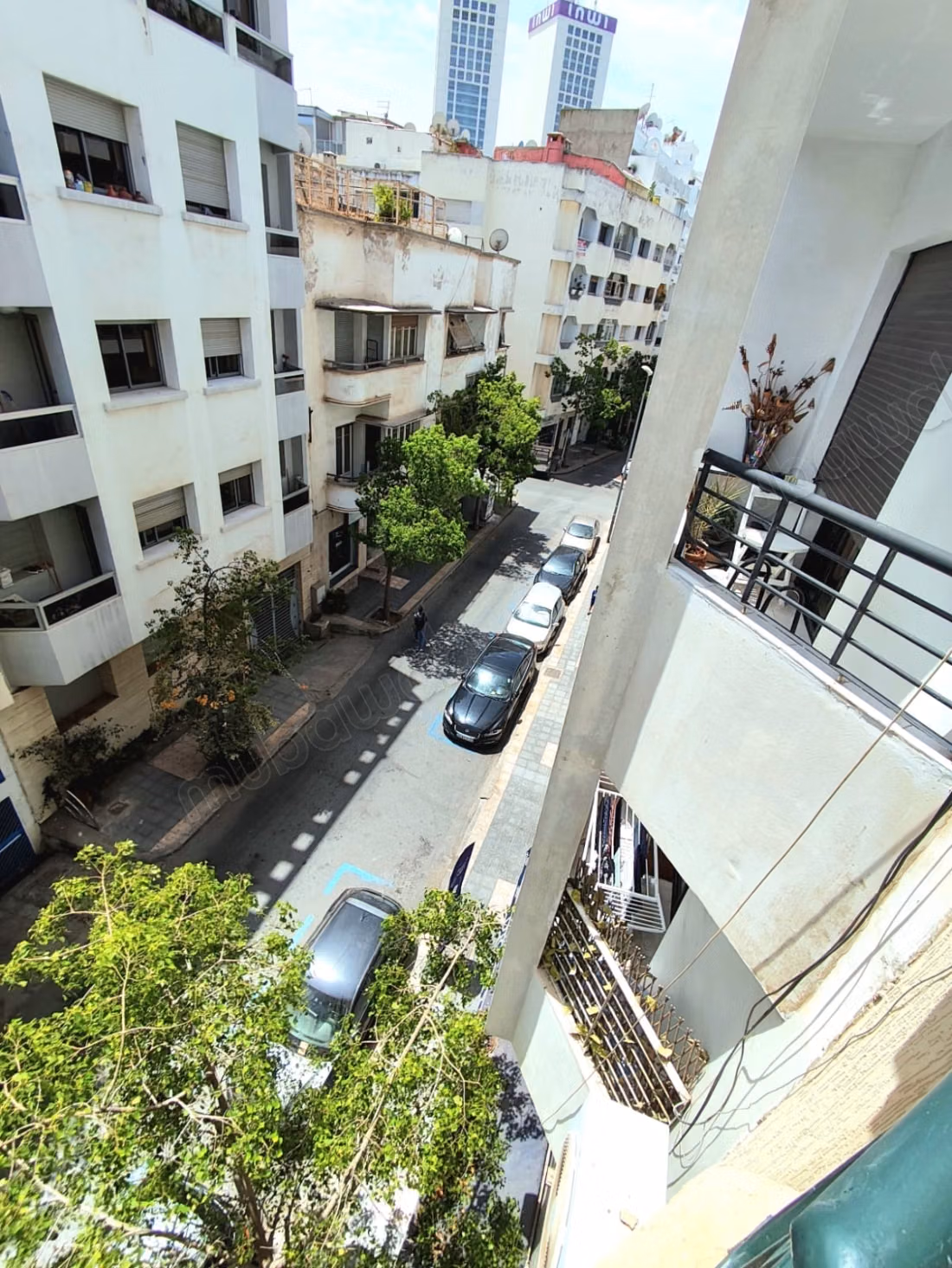 Vend appartement à Gauthier. Surface totale 50 m². Meublé