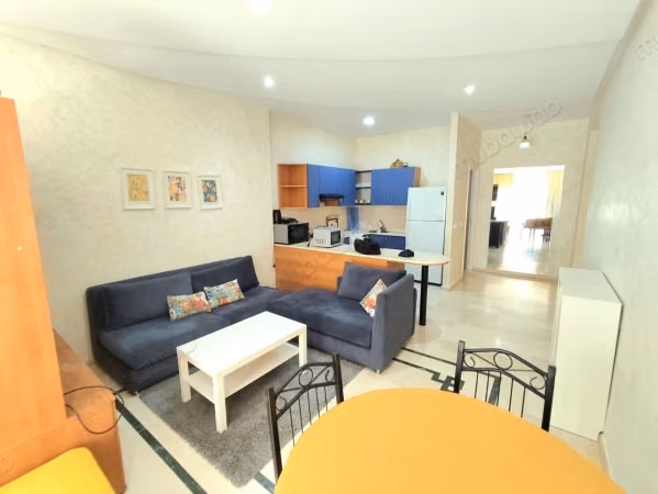 Vend appartement à Gauthier. Surface totale 50 m². Meublé