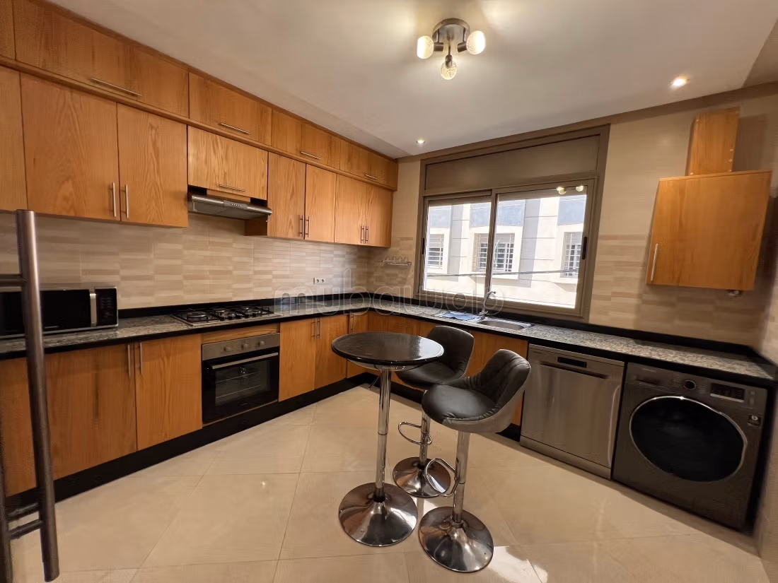 Appartement 140 m² f Riyad Extension — 11
