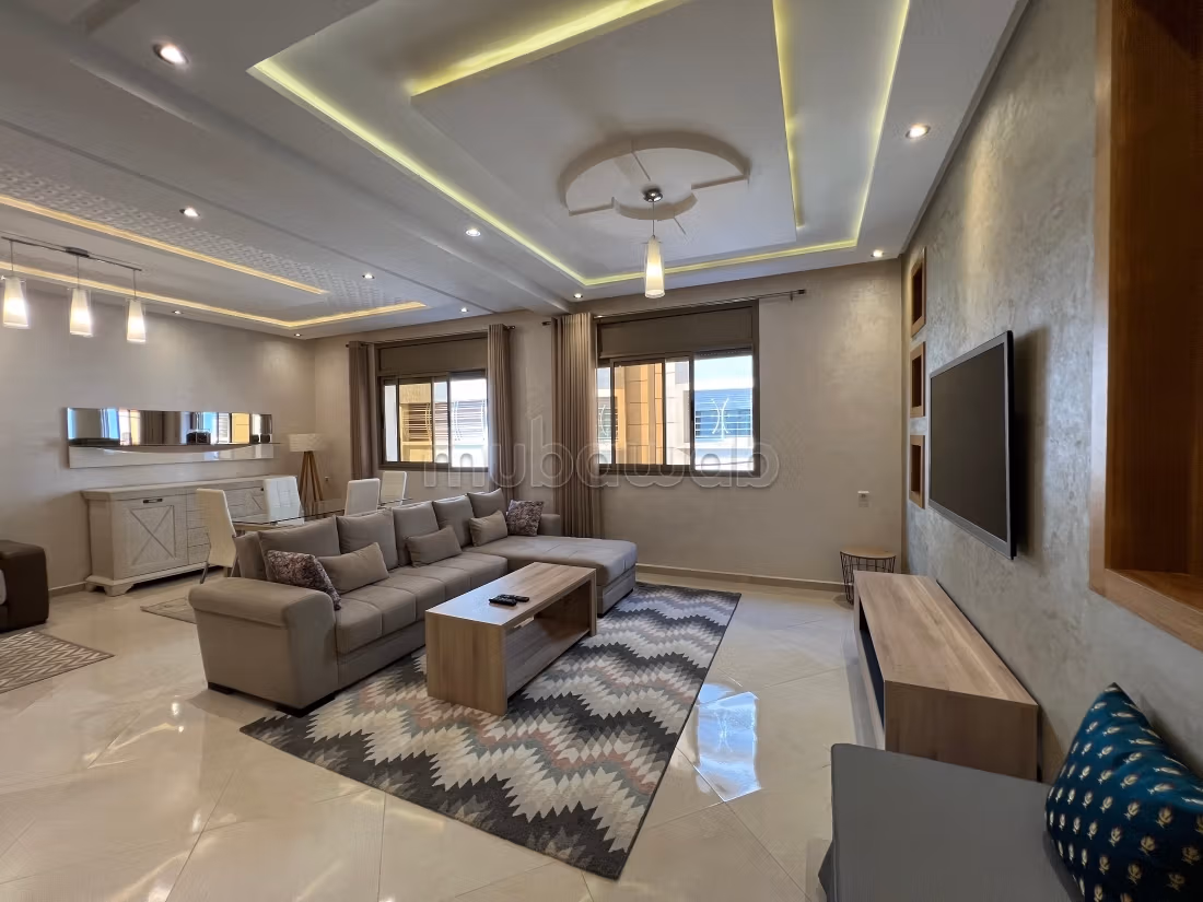 Appartement meublé pour location à ghuich loudayas — 3