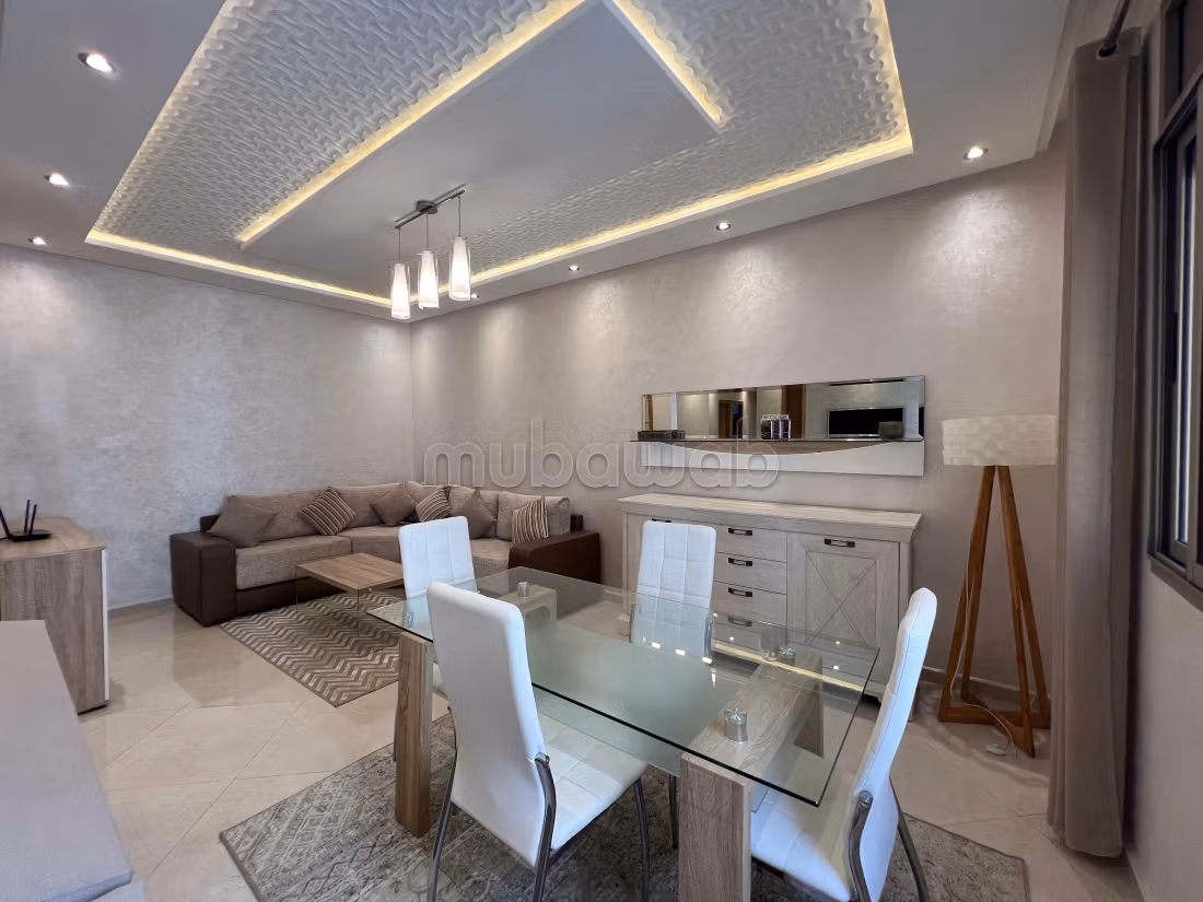 Appartement meublé pour location à ghuich loudayas — 5