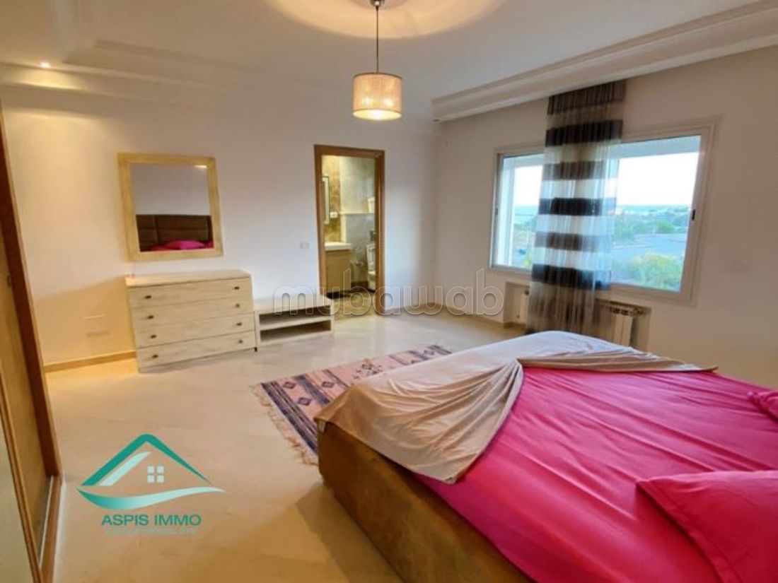 Villa R2 avec piscine à Kelibia la blanche