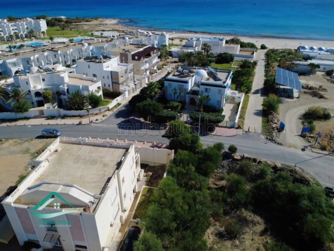 Villa R2 avec piscine à Kelibia la blanche