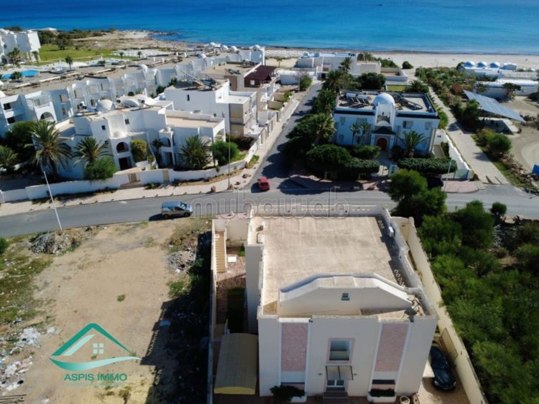 Villa R2 avec piscine à Kelibia la blanche
