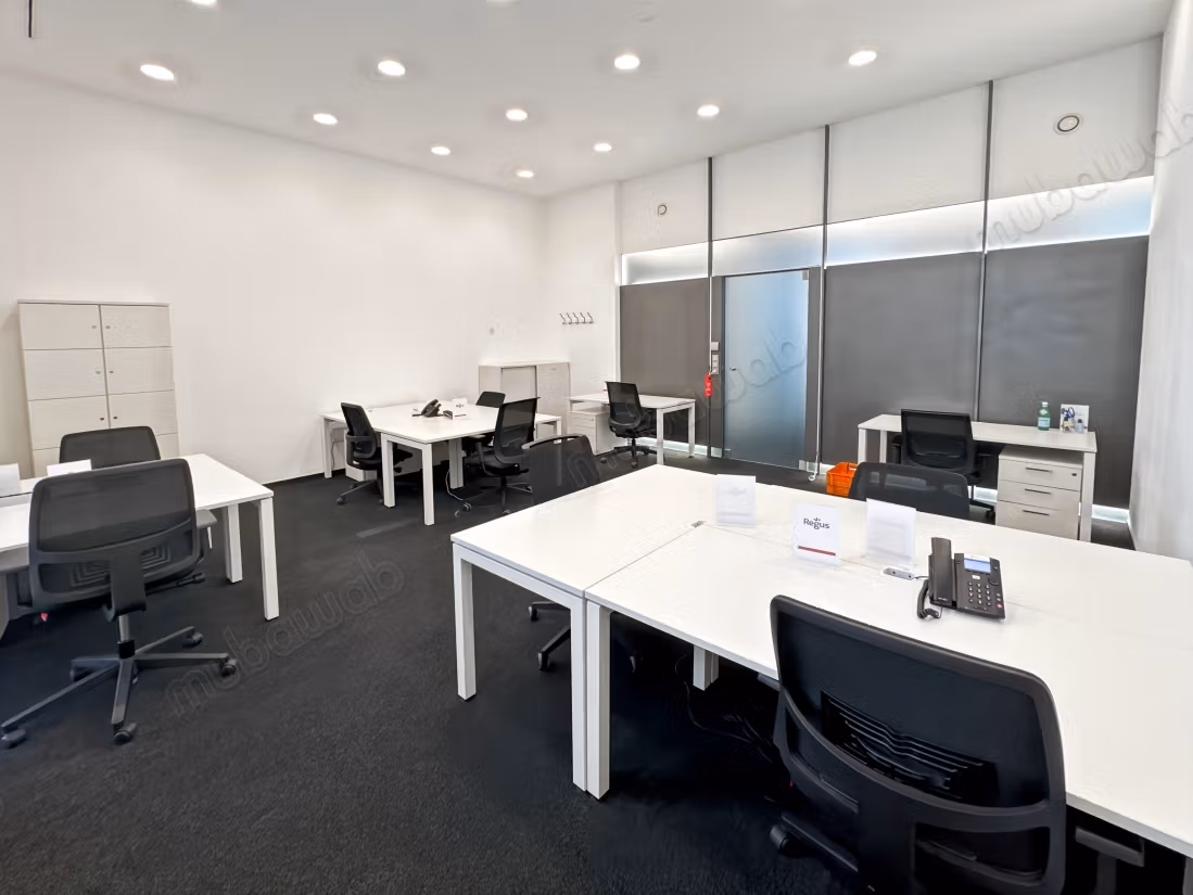 Espace de coworking à Fez, JK Business Center
