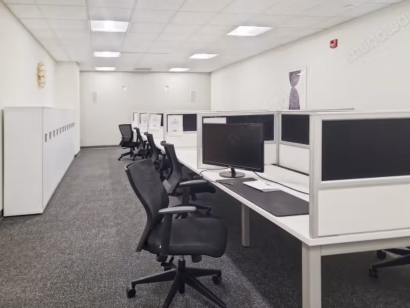 Espace de coworking à Fez, JK Business Center