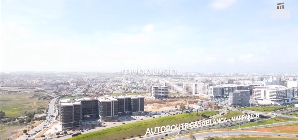 Espaces Bureaux Vision Center Business Town