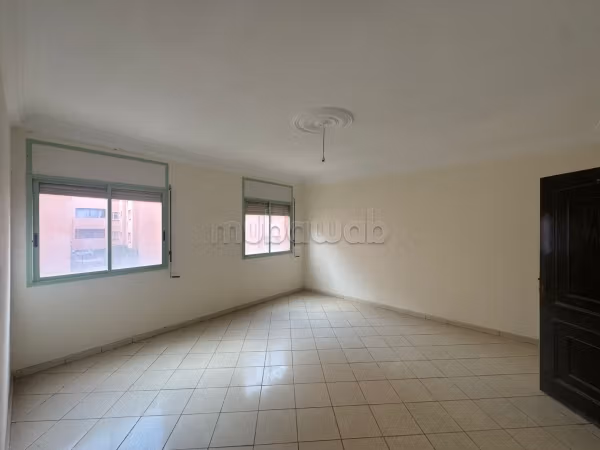 Appartementen te koop in Azzouzia. 2 Slaapkamers. Mooie tuin