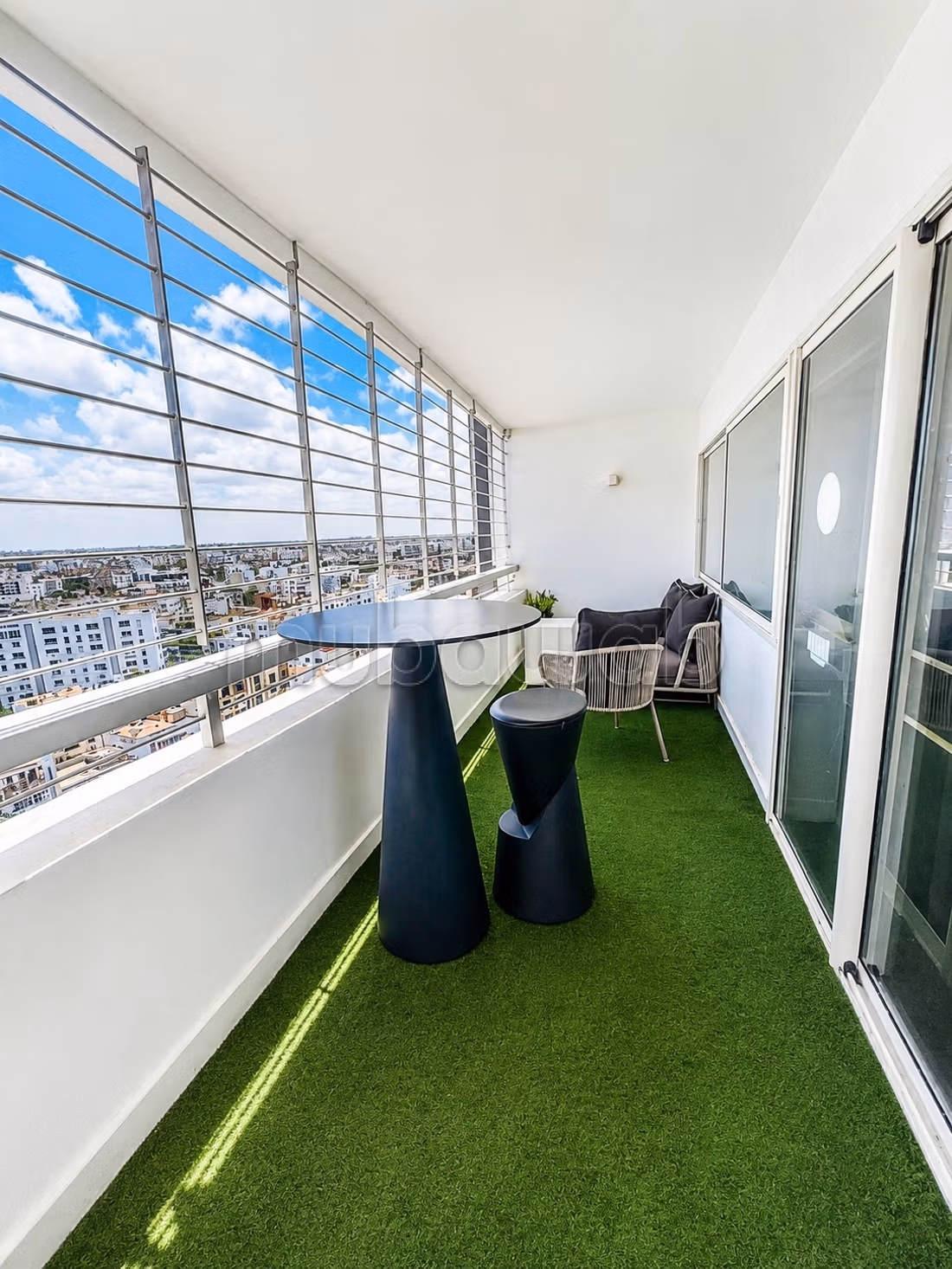 Nu kopen: appartementen in Oasis. Oppervlakte 40 m². Dubbel glas, verwarming