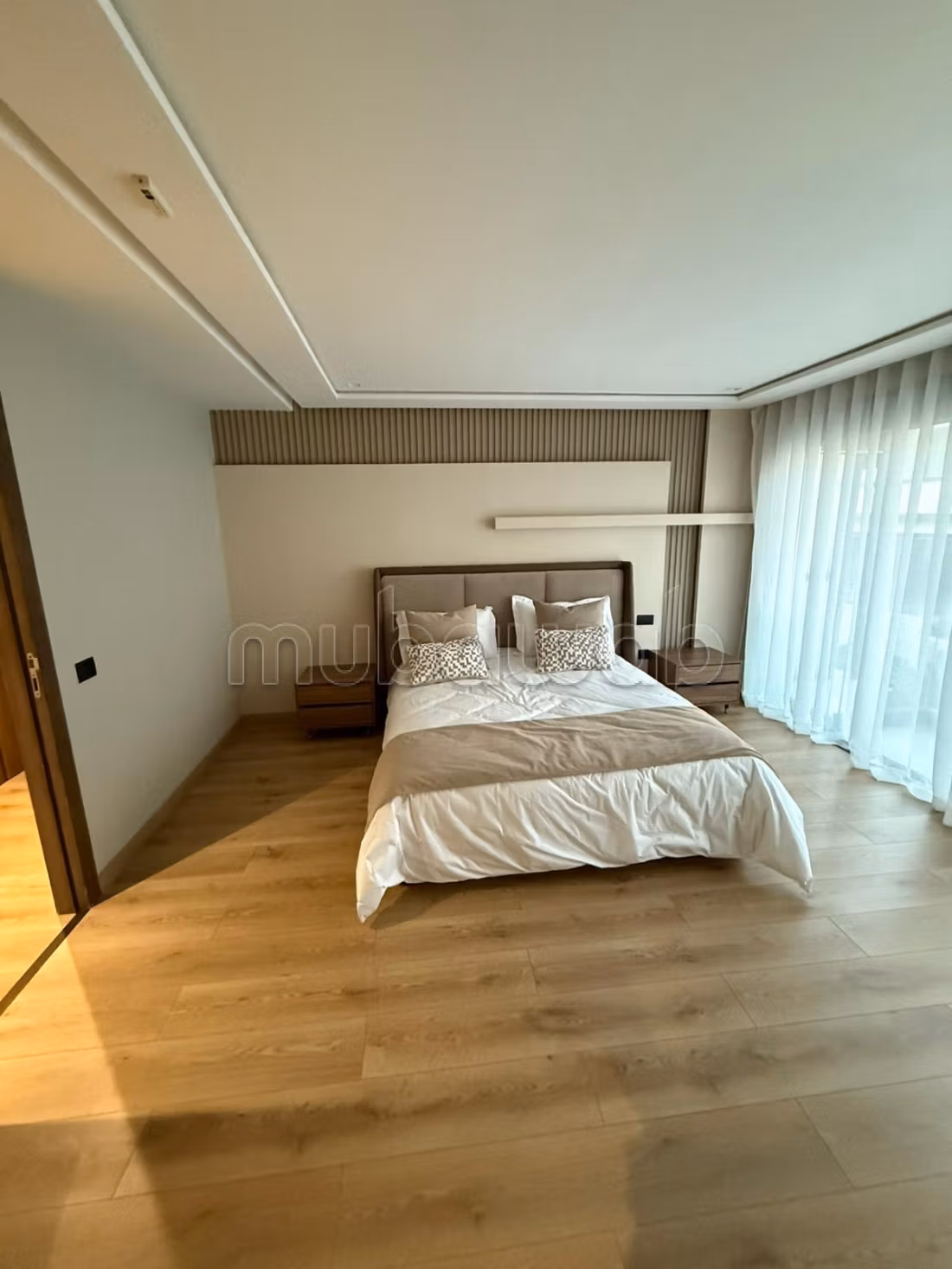 Villa privée dar bouaaza vue sur mer