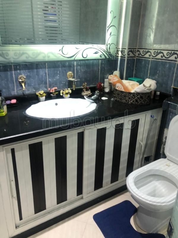 Appartement à vendre 160m² 
harhoura à temara