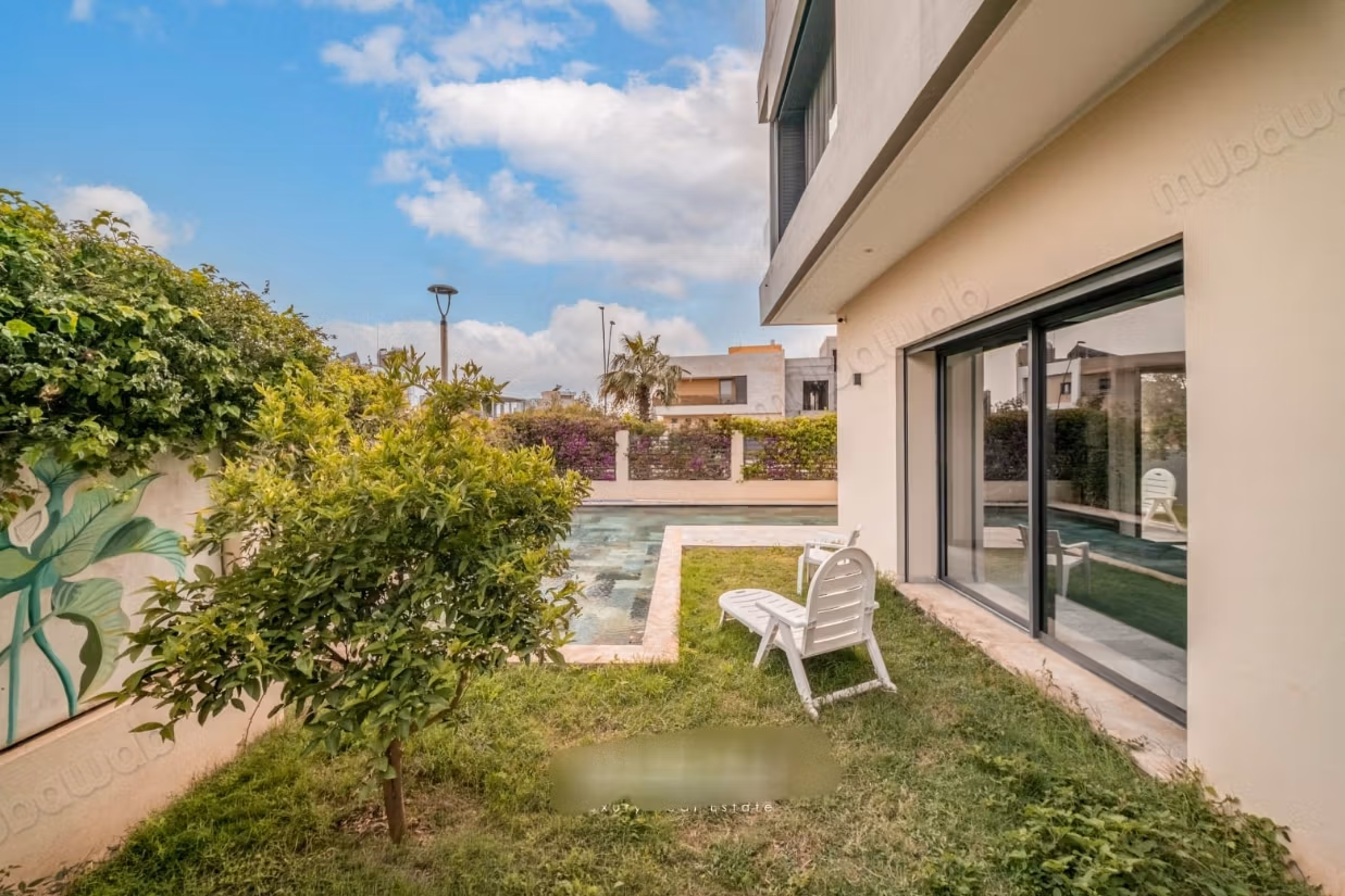 Villa d’Exception au Noria Golf