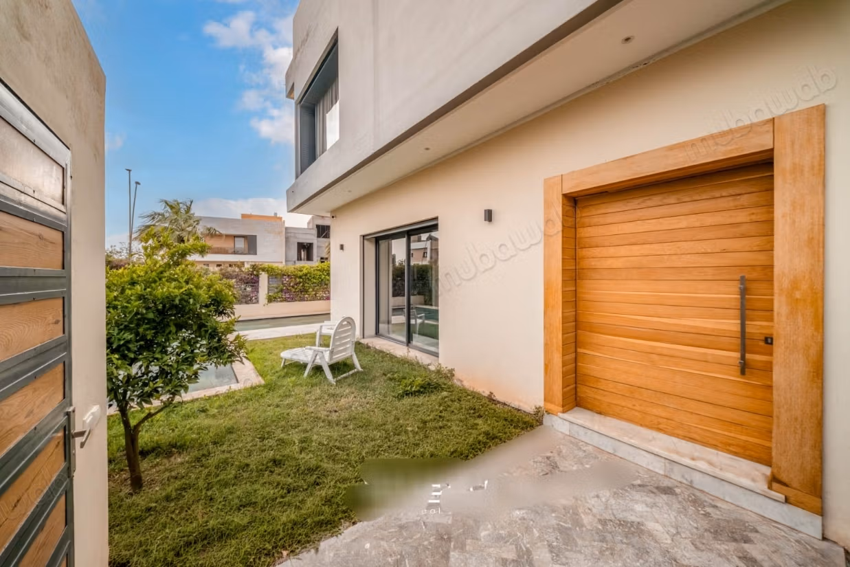 Villa d’Exception au Noria Golf