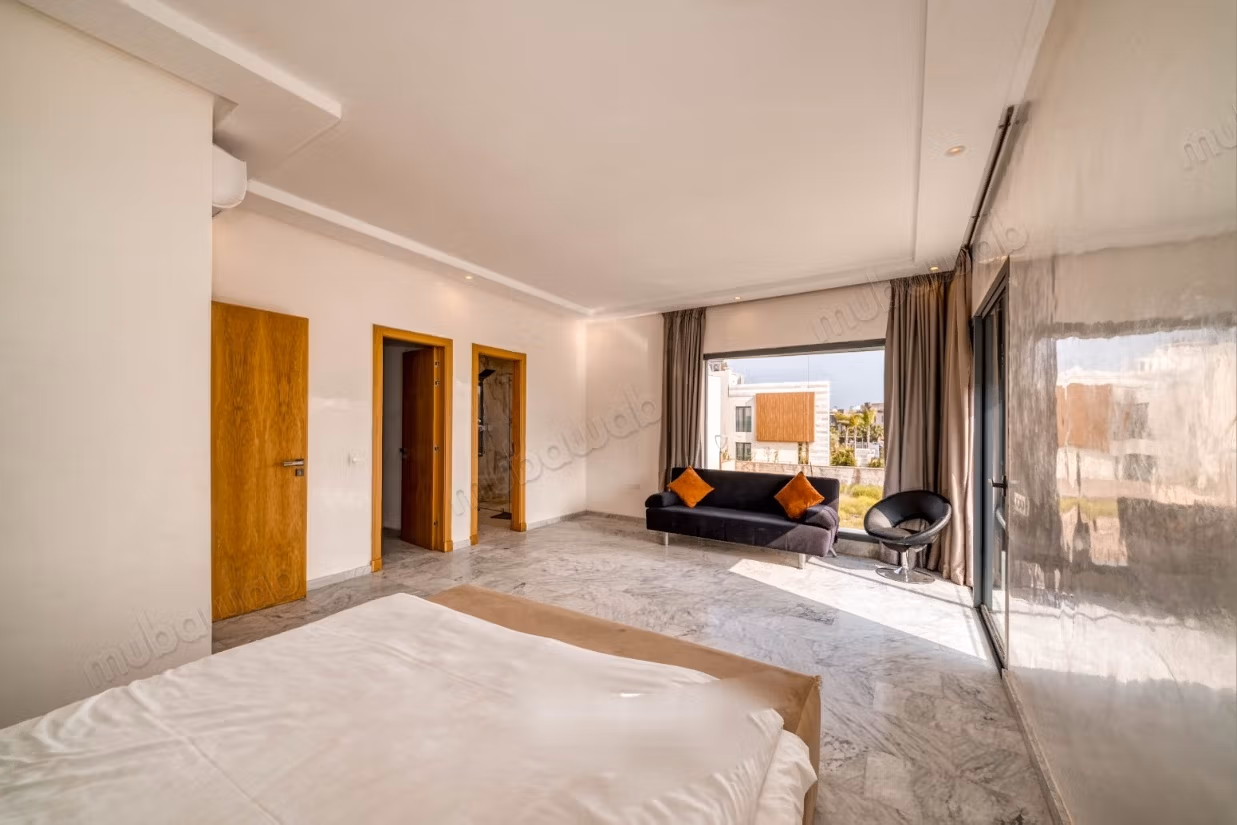 Villa d’Exception au Noria Golf