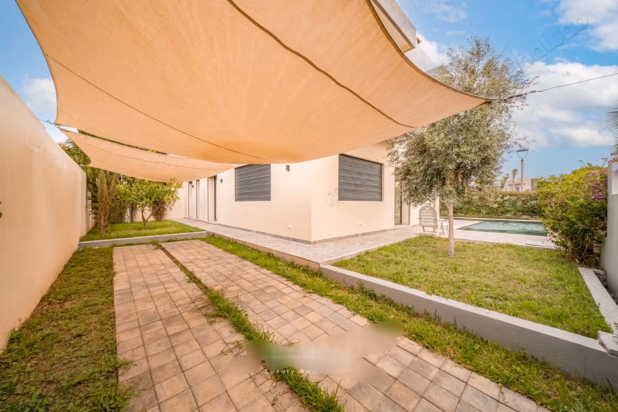 Villa d’Exception au Noria Golf