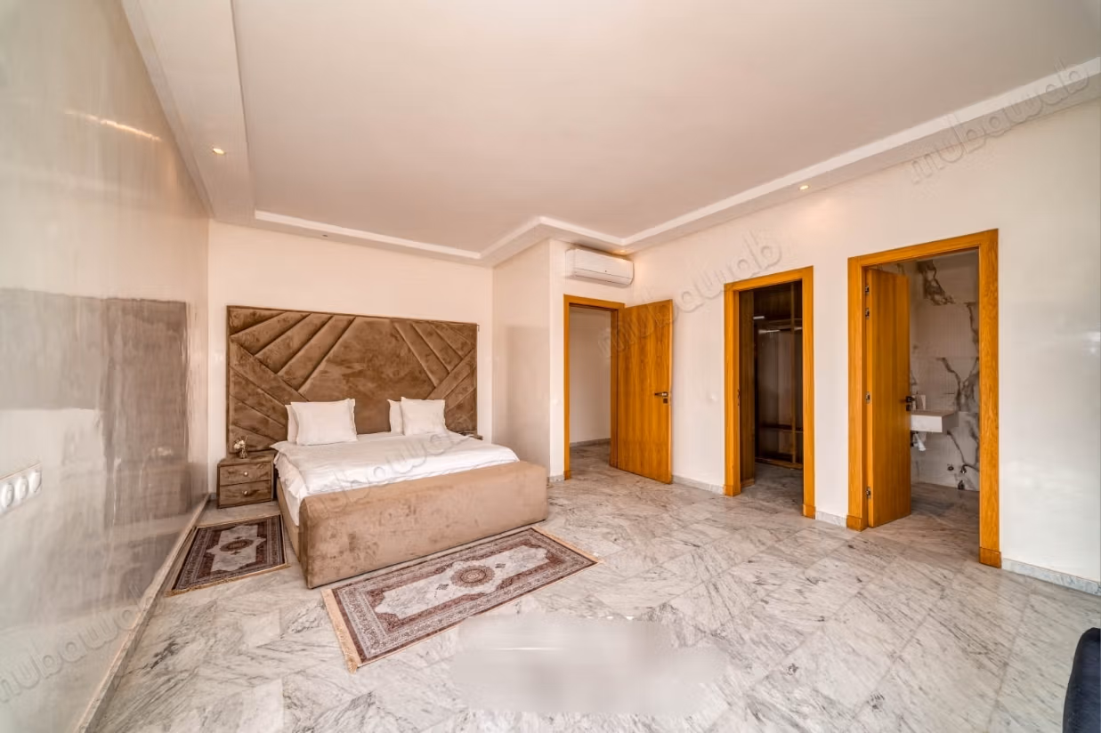 Villa d’Exception au Noria Golf