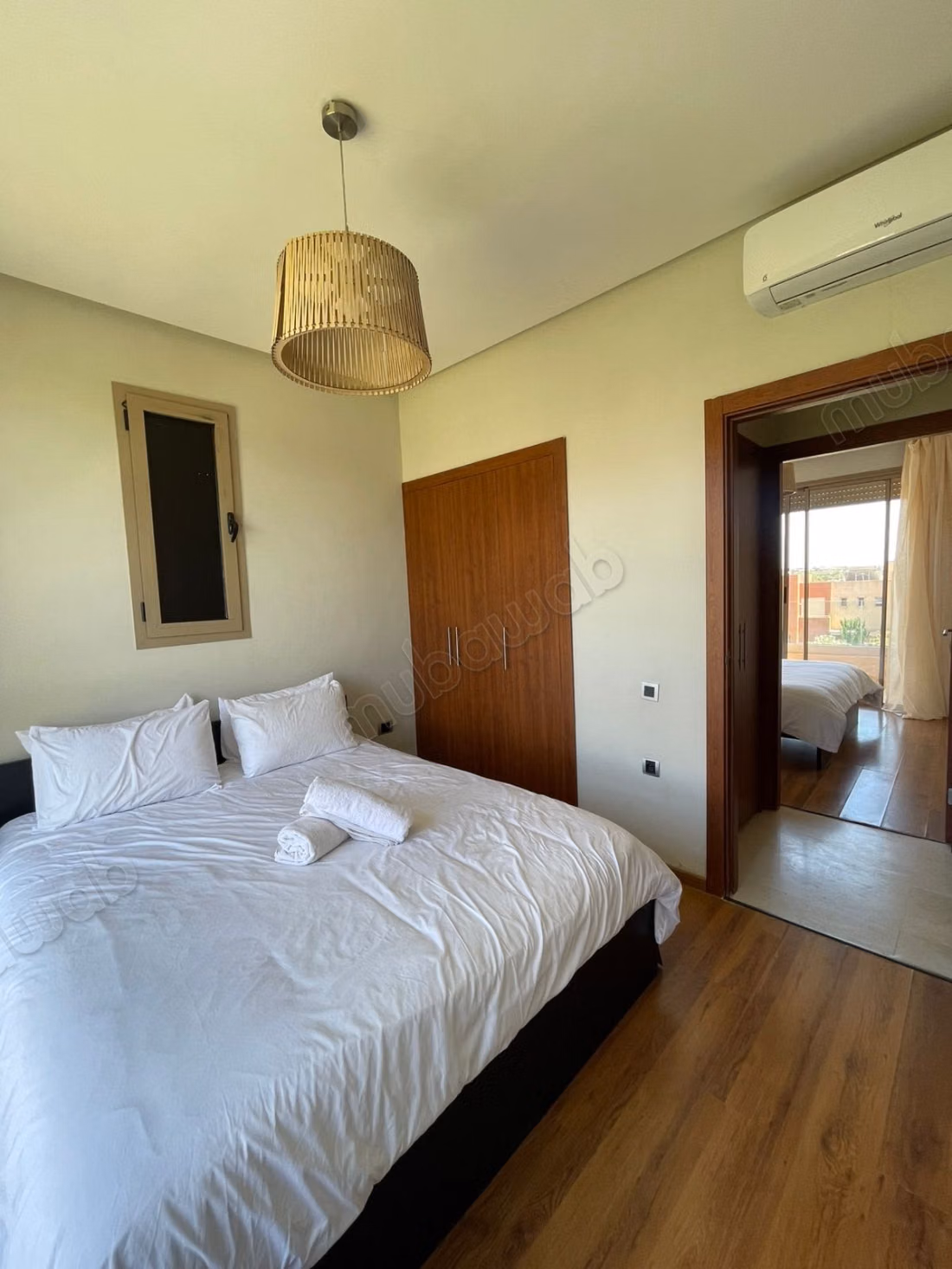 Superbe appartement meublé a Prestigia