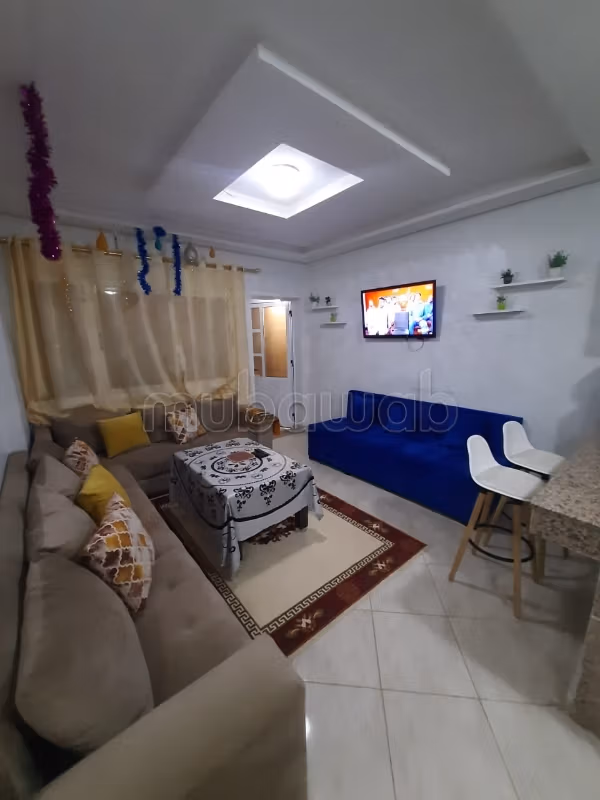Apartment for rent. Small area 55 m²