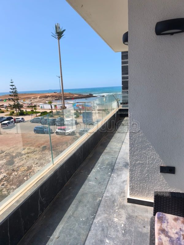 Appart meublé rénové à neuf sur l’océan