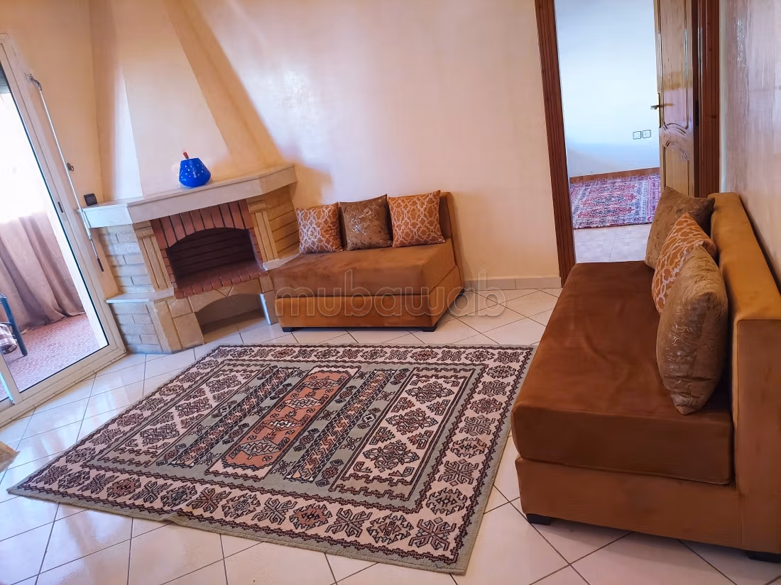 Bel appartement meublé 3 chambres Smaala