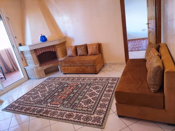 Affitto di un bellissimo appartamento a Smaâla. 3 camere. Ammobiliato