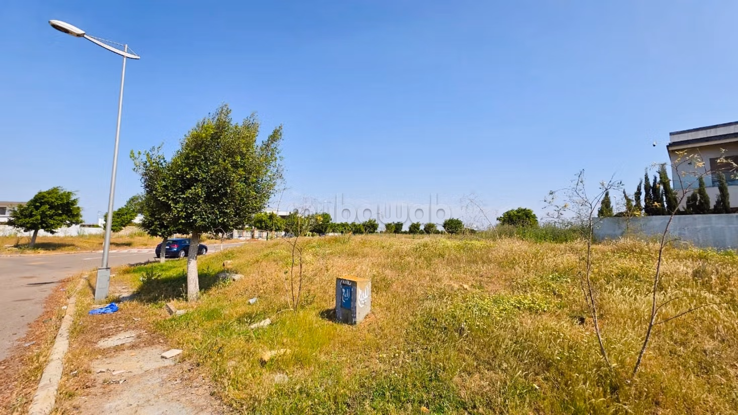 Terreno en venta. Dimensión 556 m²