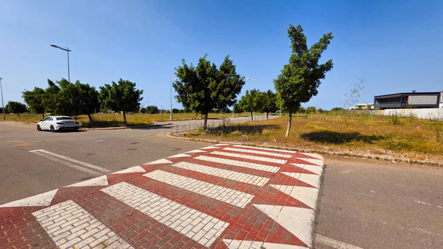 Terreno en venta. Dimensión 556 m²