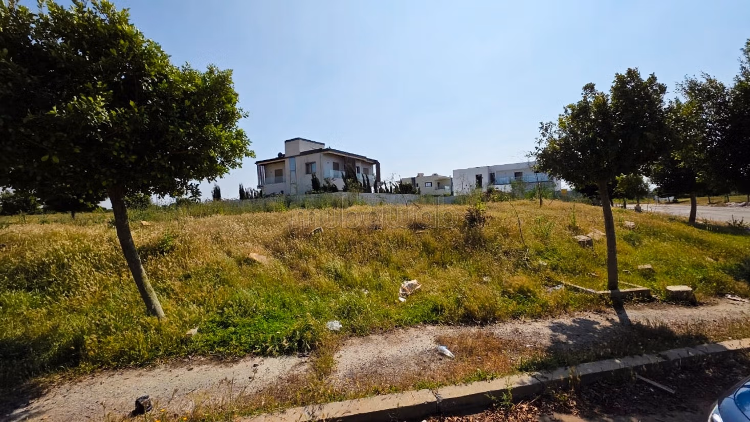 Terreno en venta. Dimensión 556 m²