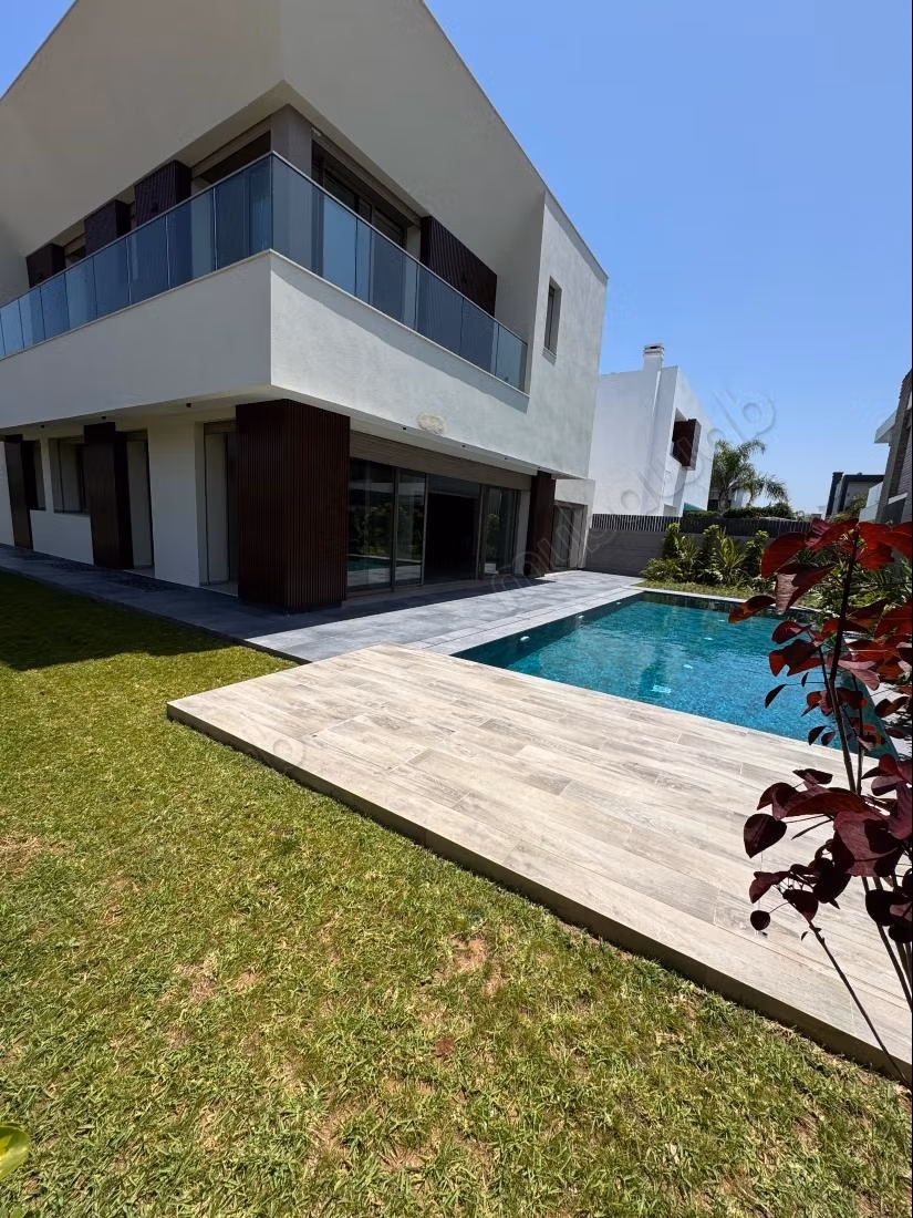 Villa de haut standing à louer à Riyad
