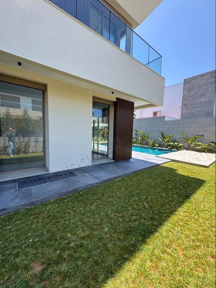 Villa de haut standing à louer à Riyad