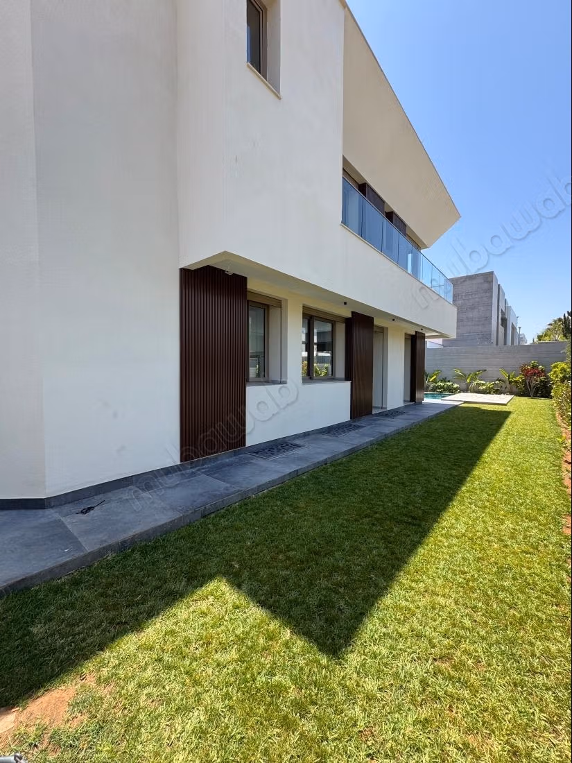 Villa de haut standing à louer à Riyad