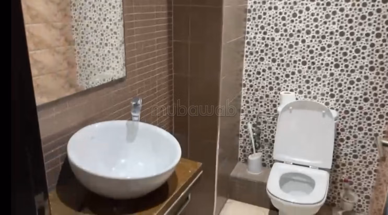 Alquila este piso en Casablanca Finance City. Área total 140 m². 