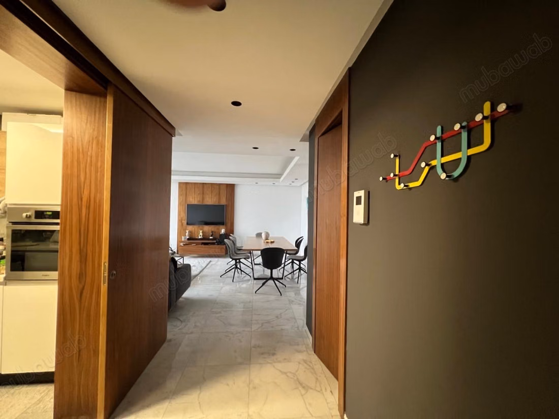Appartement trois chambres meublé à louer 
CFC