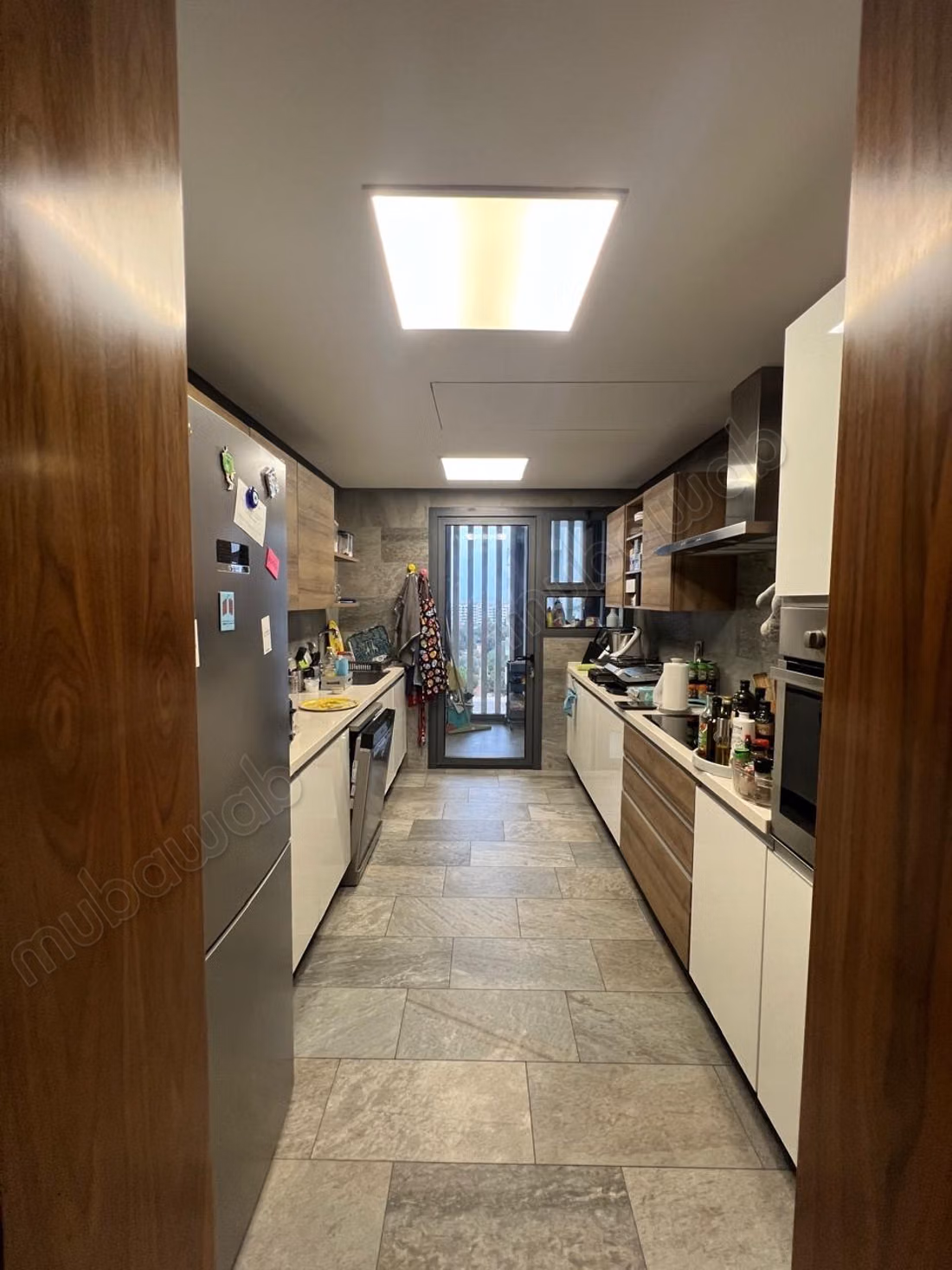Appartement trois chambres meublé à louer 
CFC