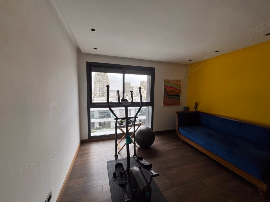 Appartement trois chambres meublé à louer 
CFC