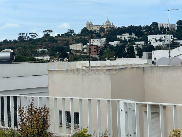 À VENDRE – Villa S4 à Carthage Dermech