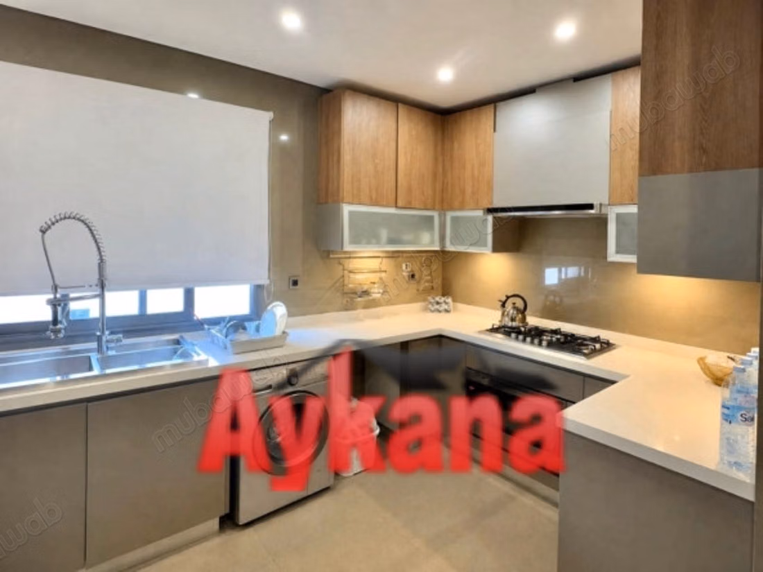 Appartamento in affitto a Riyad. 3 belle camere da letto. Arredato