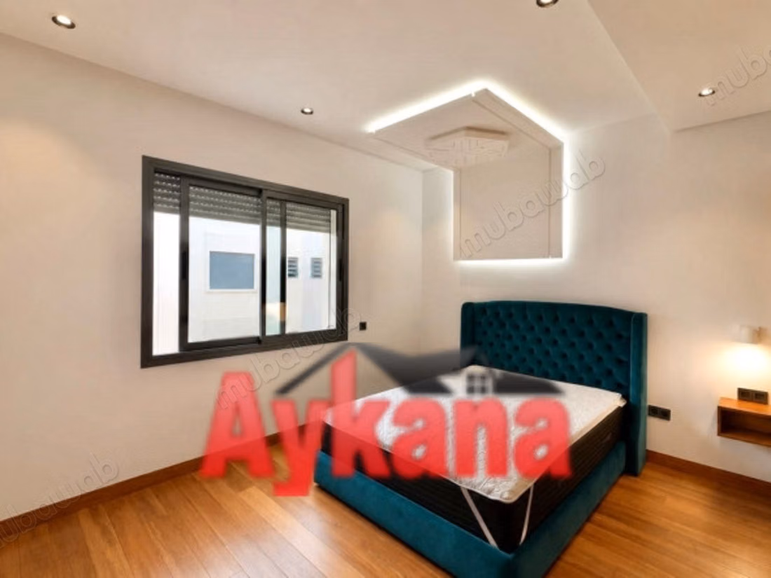 Appartamento in affitto a Riyad. 3 belle camere da letto. Arredato