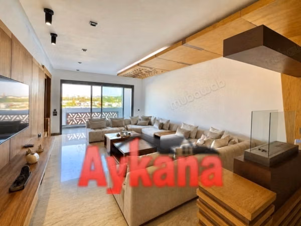Appartamento in affitto a Riyad. 3 belle camere da letto. Arredato