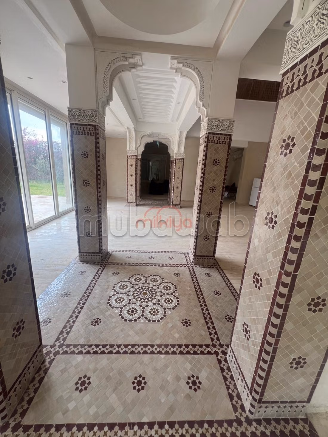 Vente Villa à route d'amezmiz