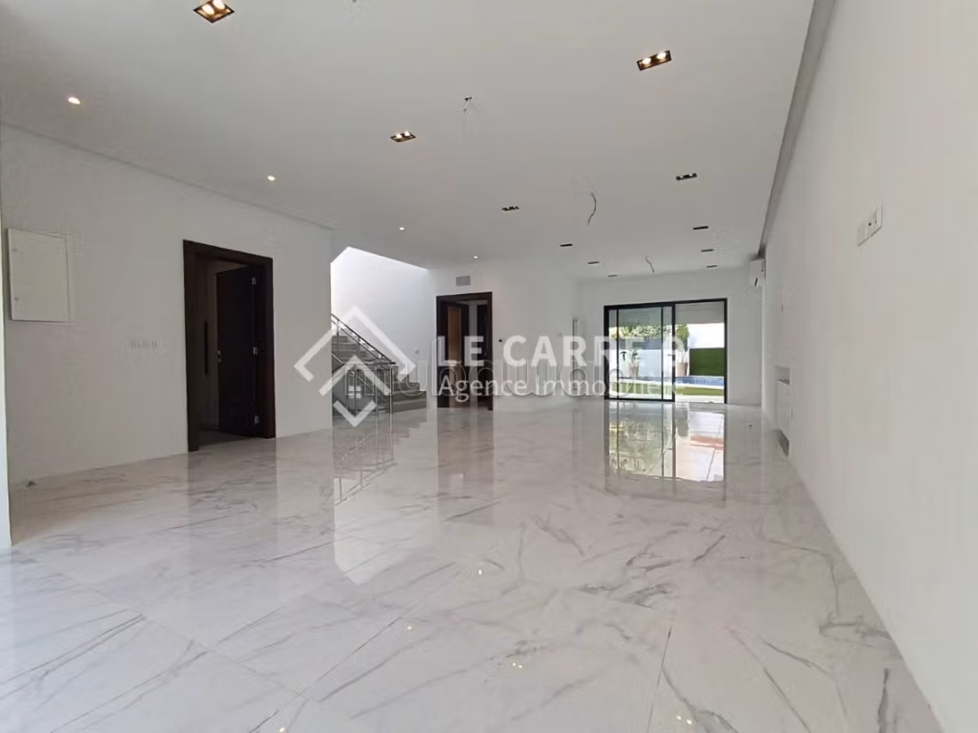 A louer une villa de charme au Lac 2