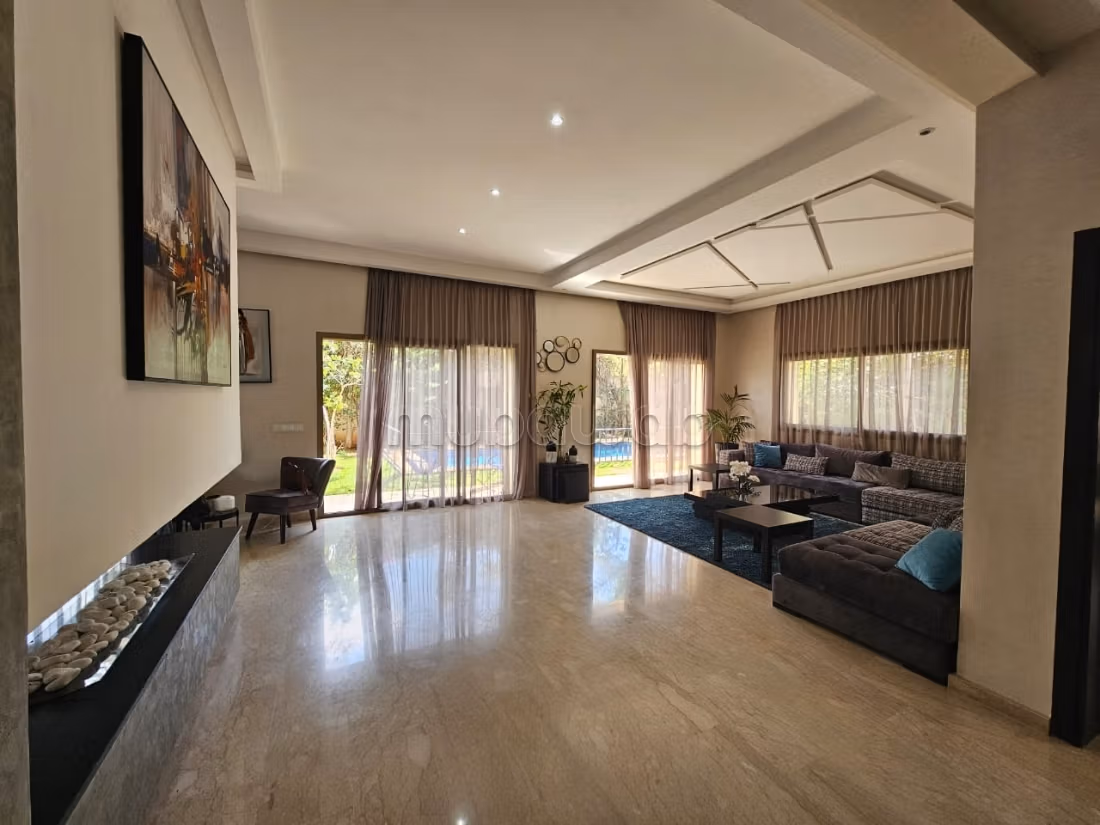 Villa for sell 500m² in abwab Marrakech