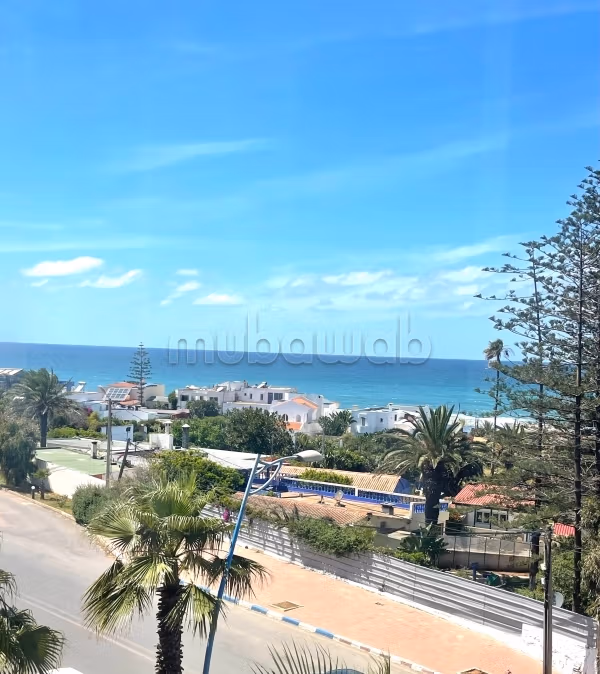 Splendide appartement vue mer